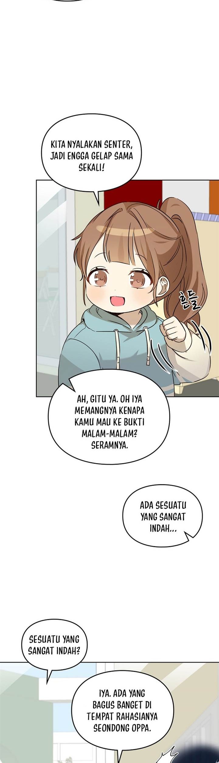 I Become a Fool When It Comes to My Daughter Chapter 96 Gambar 21