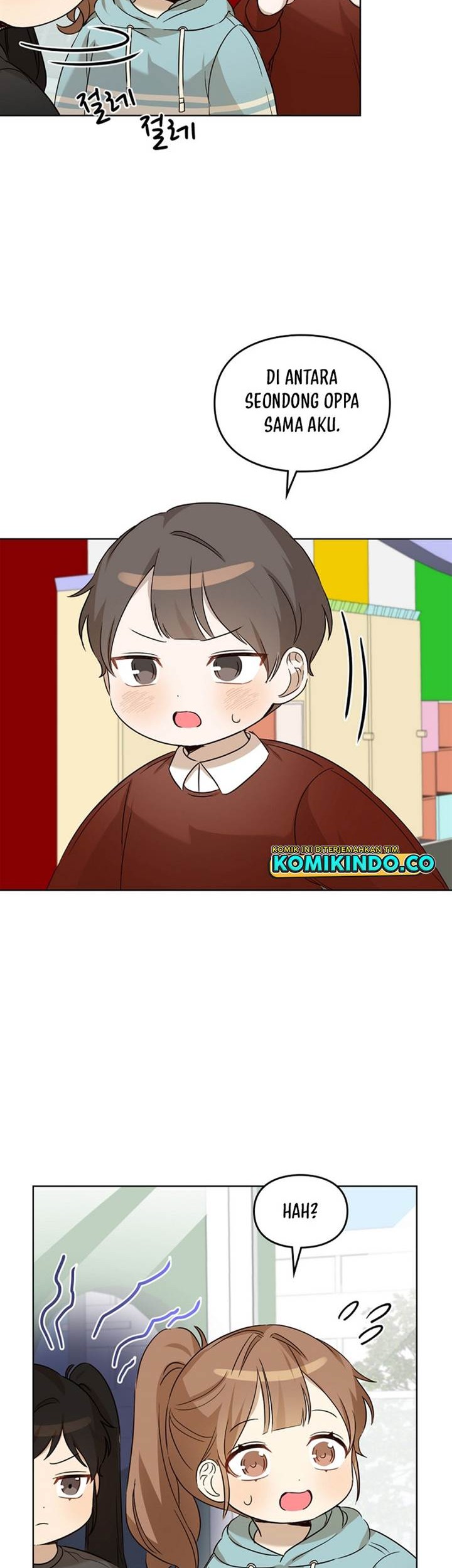 I Become a Fool When It Comes to My Daughter Chapter 96 Gambar 26
