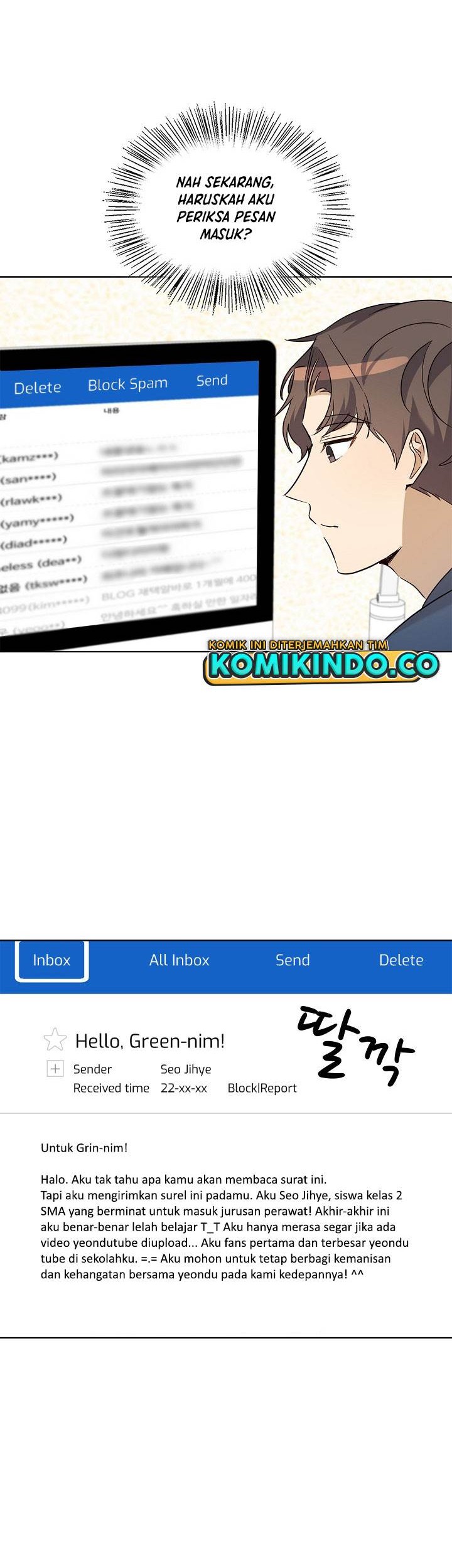 I Become a Fool When It Comes to My Daughter Chapter 95 Gambar 35