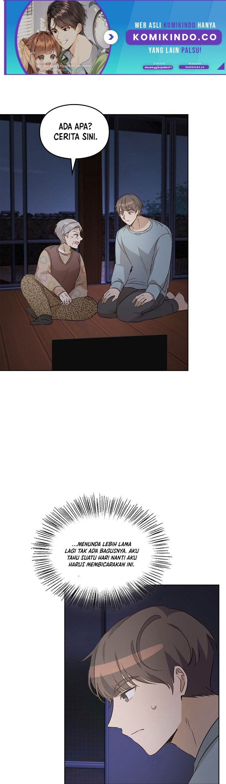 Baca  I Become a Fool When It Comes to My Daughter Chapter 95 Gambar 2