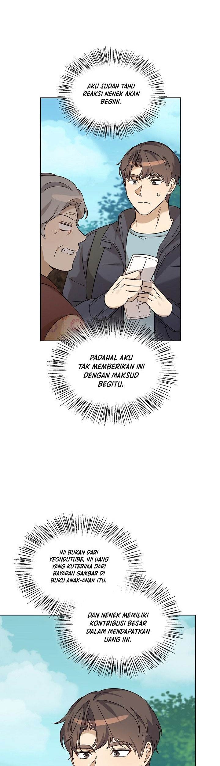 I Become a Fool When It Comes to My Daughter Chapter 95 Gambar 15
