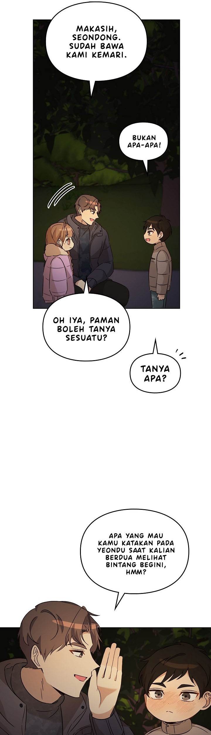 I Become a Fool When It Comes to My Daughter Chapter 94 Gambar 34