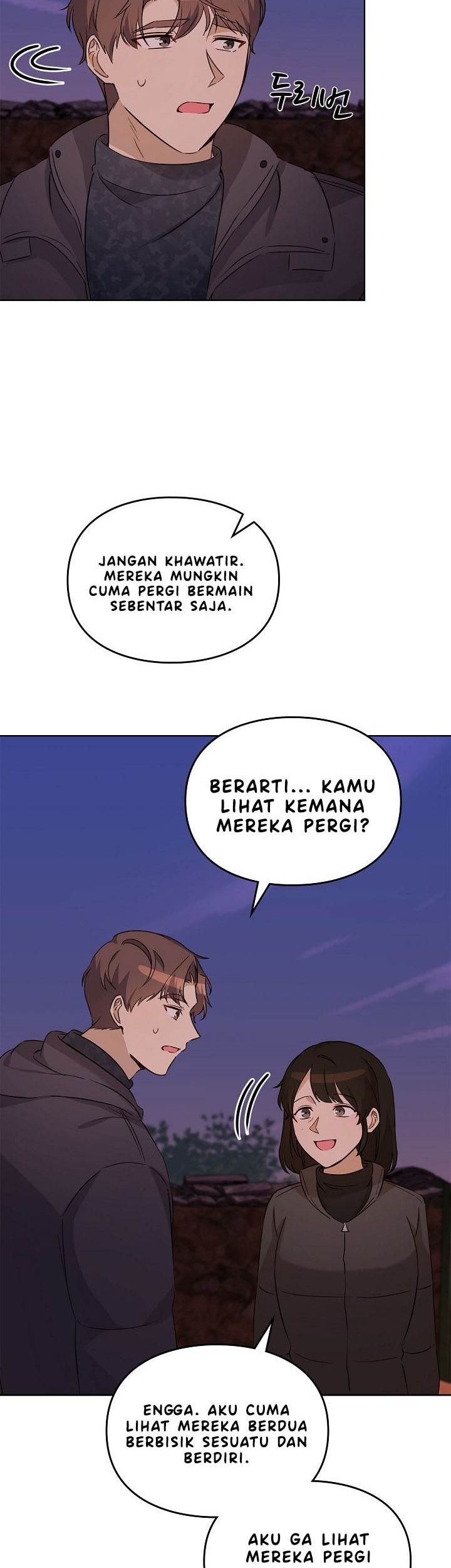 I Become a Fool When It Comes to My Daughter Chapter 94 Gambar 3