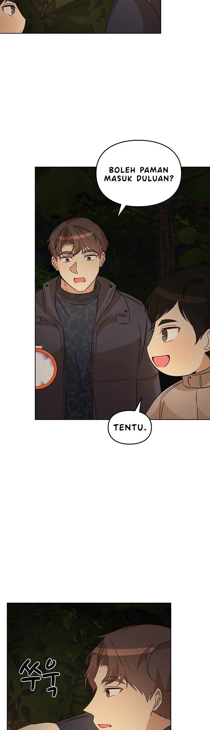 I Become a Fool When It Comes to My Daughter Chapter 94 Gambar 24