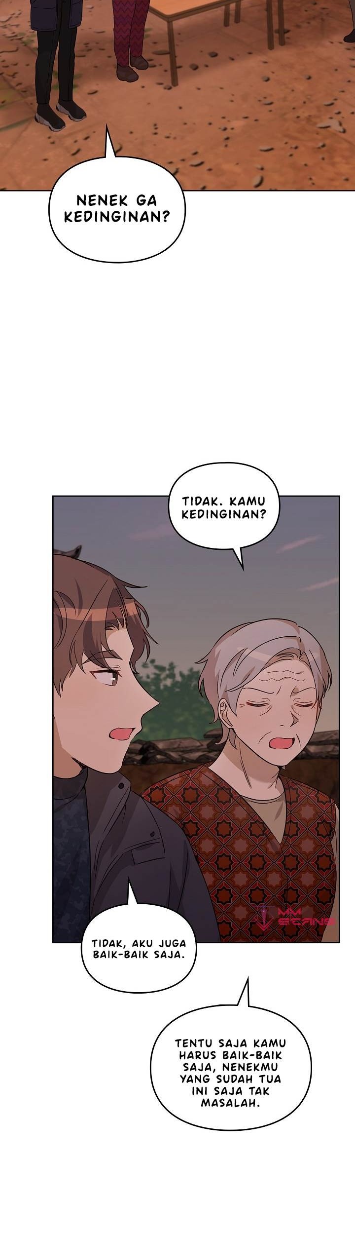 I Become a Fool When It Comes to My Daughter Chapter 93 Gambar 36
