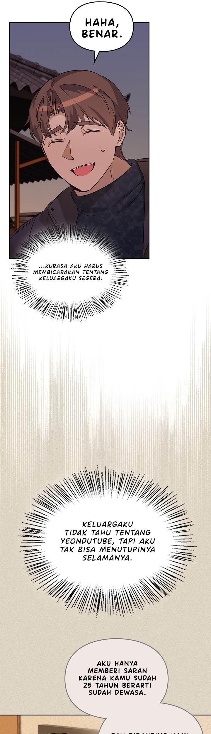 I Become a Fool When It Comes to My Daughter Chapter 93 Gambar 38