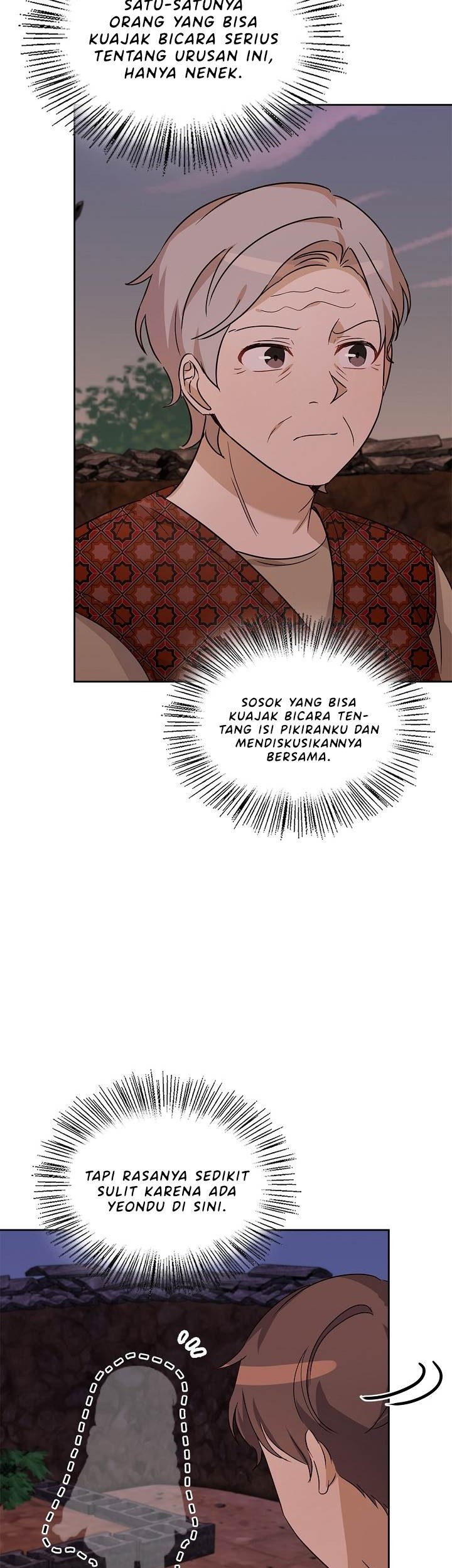 I Become a Fool When It Comes to My Daughter Chapter 93 Gambar 40