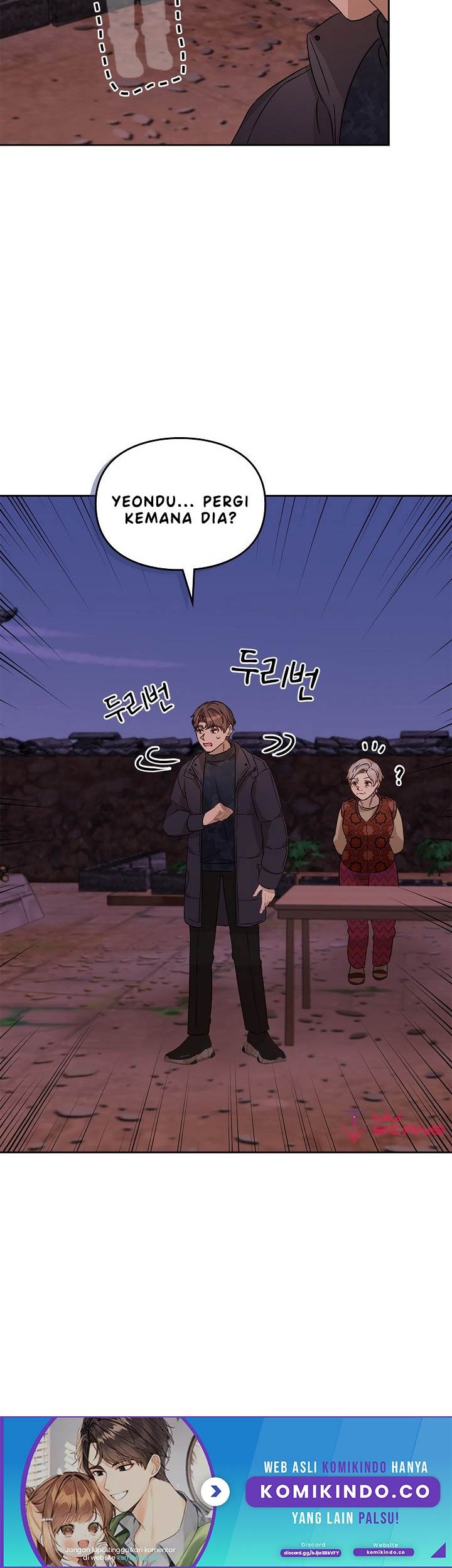 I Become a Fool When It Comes to My Daughter Chapter 93 Gambar 41