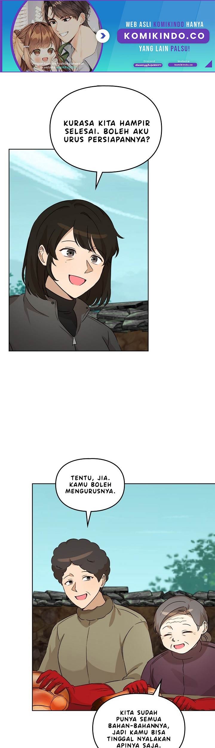 Baca I Become a Fool When It Comes to My Daughter Chapter 93 Gambar 2