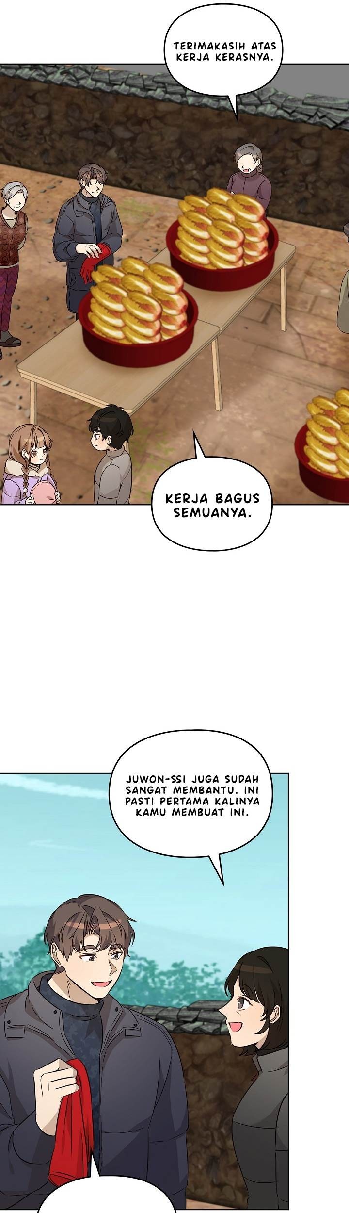 I Become a Fool When It Comes to My Daughter Chapter 93 Gambar 6