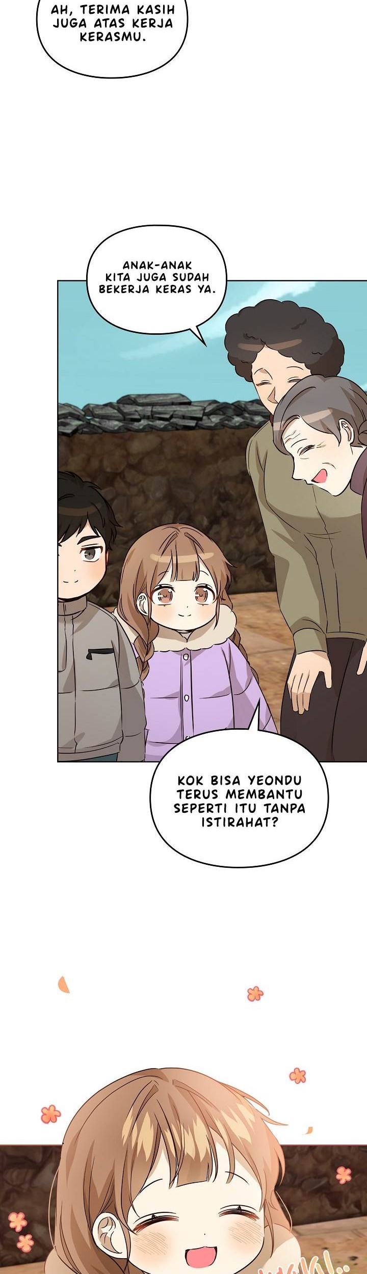 I Become a Fool When It Comes to My Daughter Chapter 93 Gambar 7