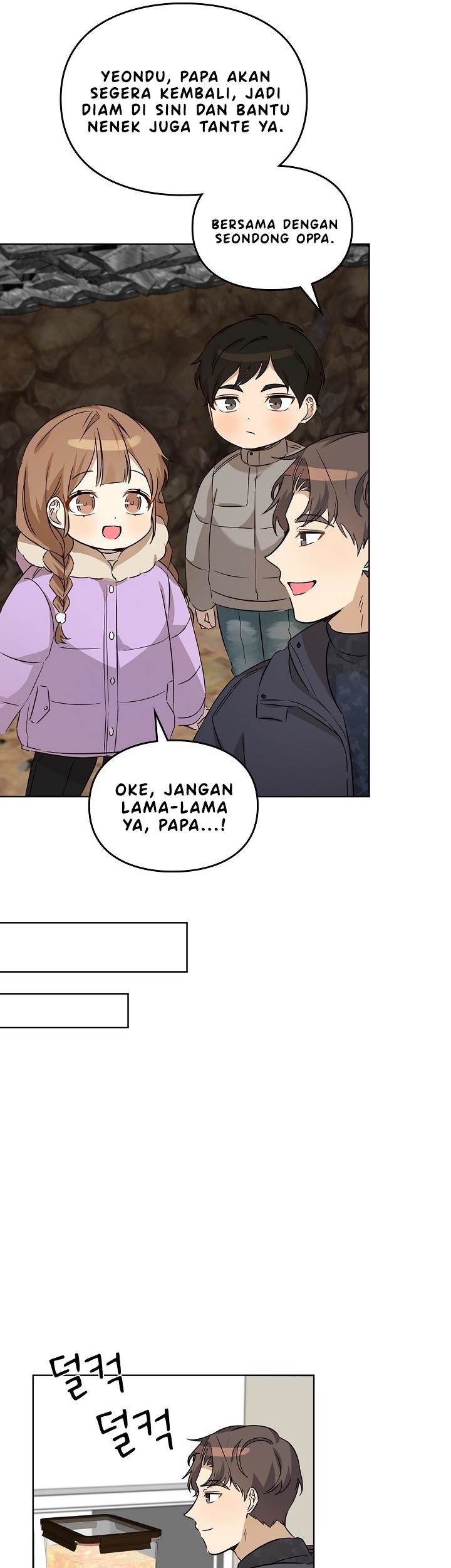 I Become a Fool When It Comes to My Daughter Chapter 93 Gambar 14