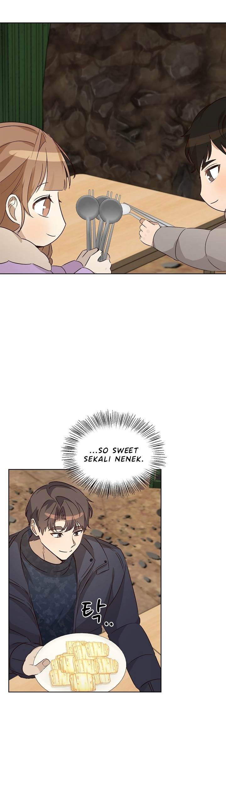 I Become a Fool When It Comes to My Daughter Chapter 93 Gambar 18