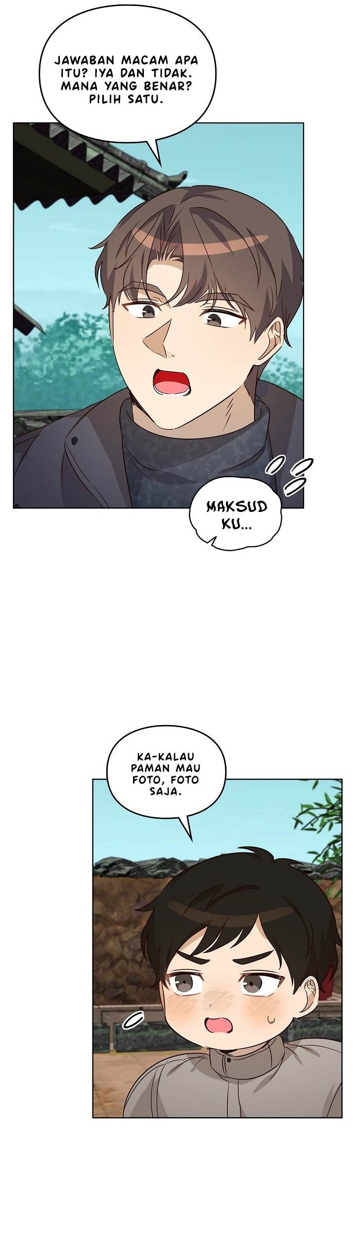 I Become a Fool When It Comes to My Daughter Chapter 93 Gambar 22