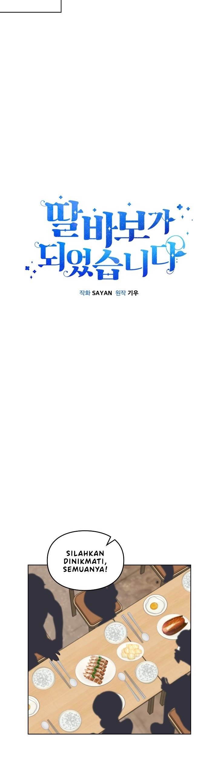 I Become a Fool When It Comes to My Daughter Chapter 93 Gambar 24