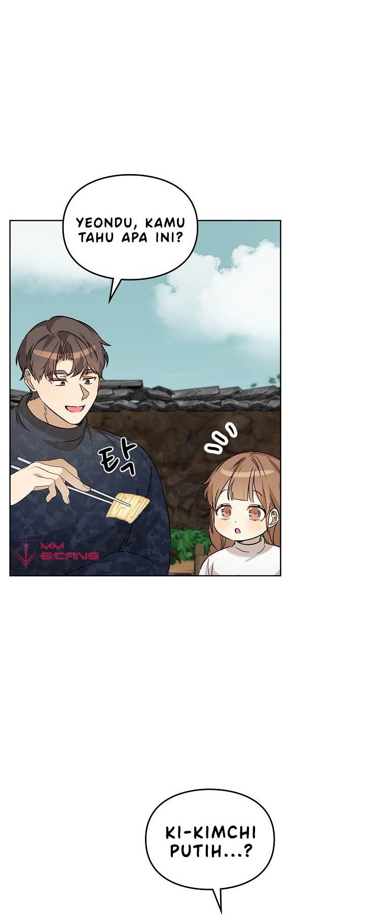 I Become a Fool When It Comes to My Daughter Chapter 93 Gambar 25