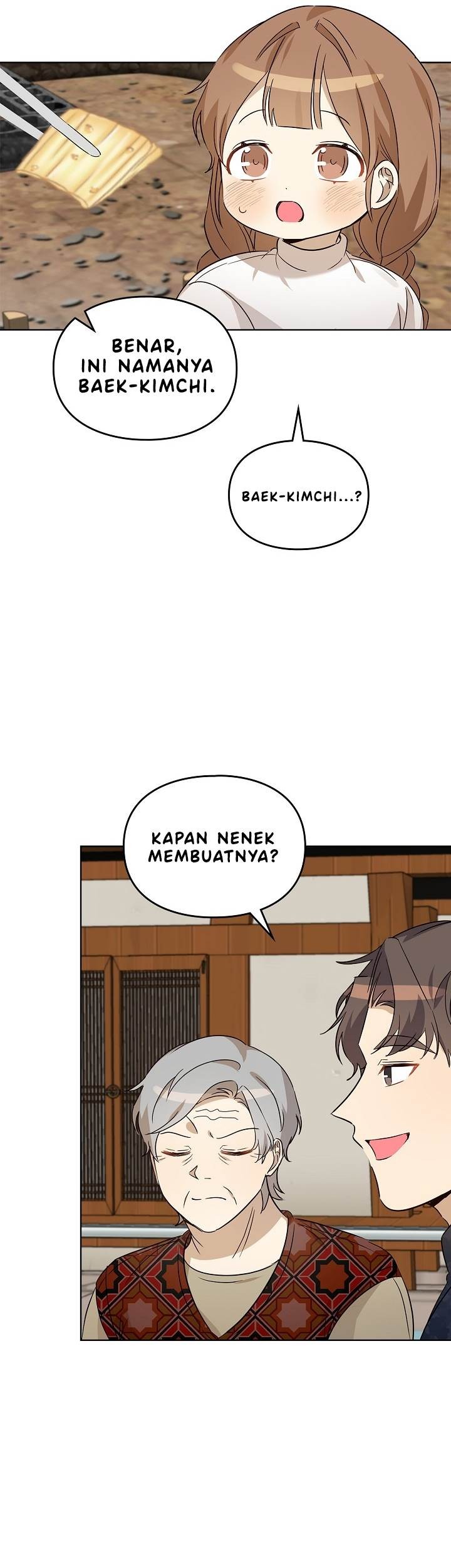 I Become a Fool When It Comes to My Daughter Chapter 93 Gambar 26