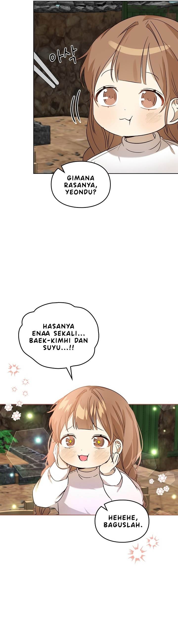 I Become a Fool When It Comes to My Daughter Chapter 93 Gambar 30