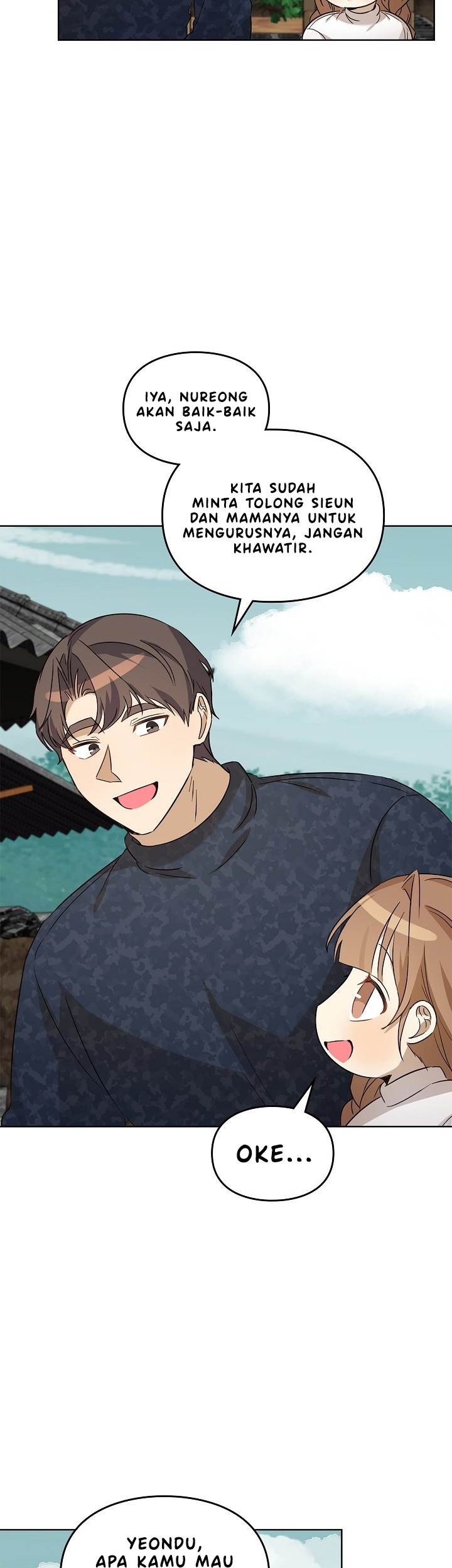 I Become a Fool When It Comes to My Daughter Chapter 93 Gambar 32
