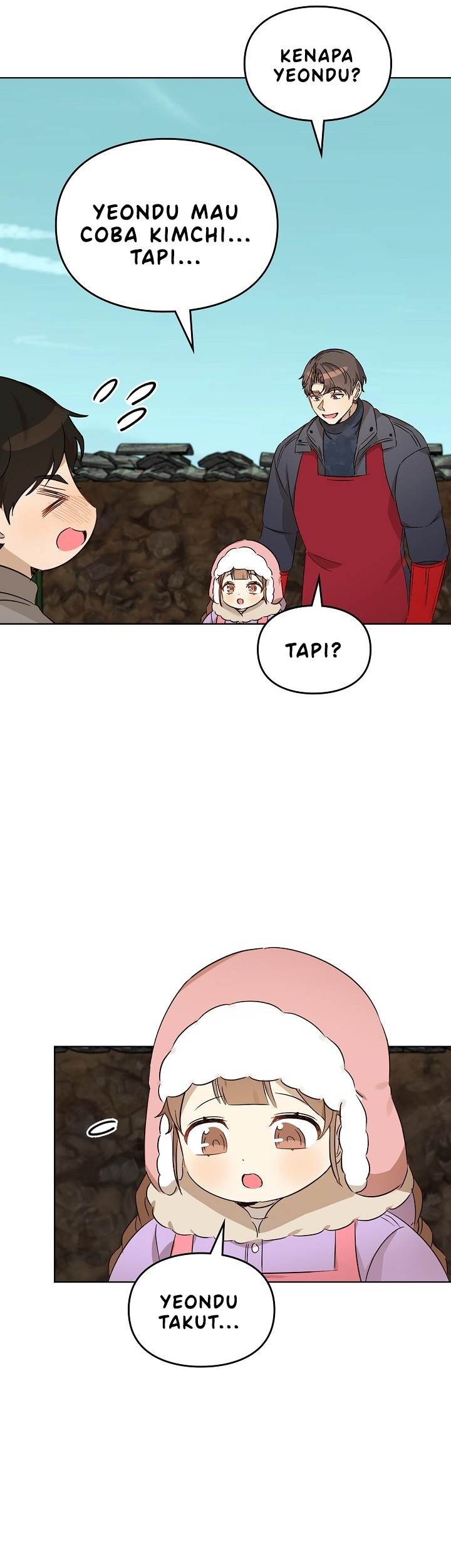 I Become a Fool When It Comes to My Daughter Chapter 92 Gambar 42