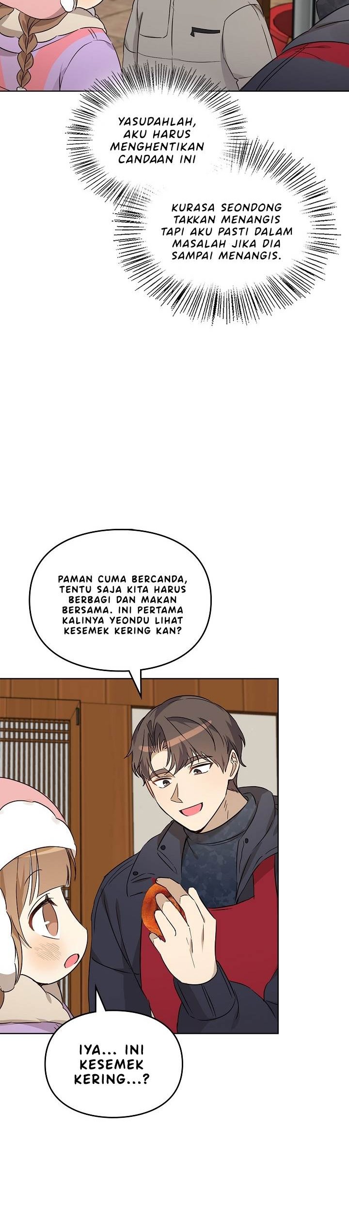 I Become a Fool When It Comes to My Daughter Chapter 92 Gambar 15