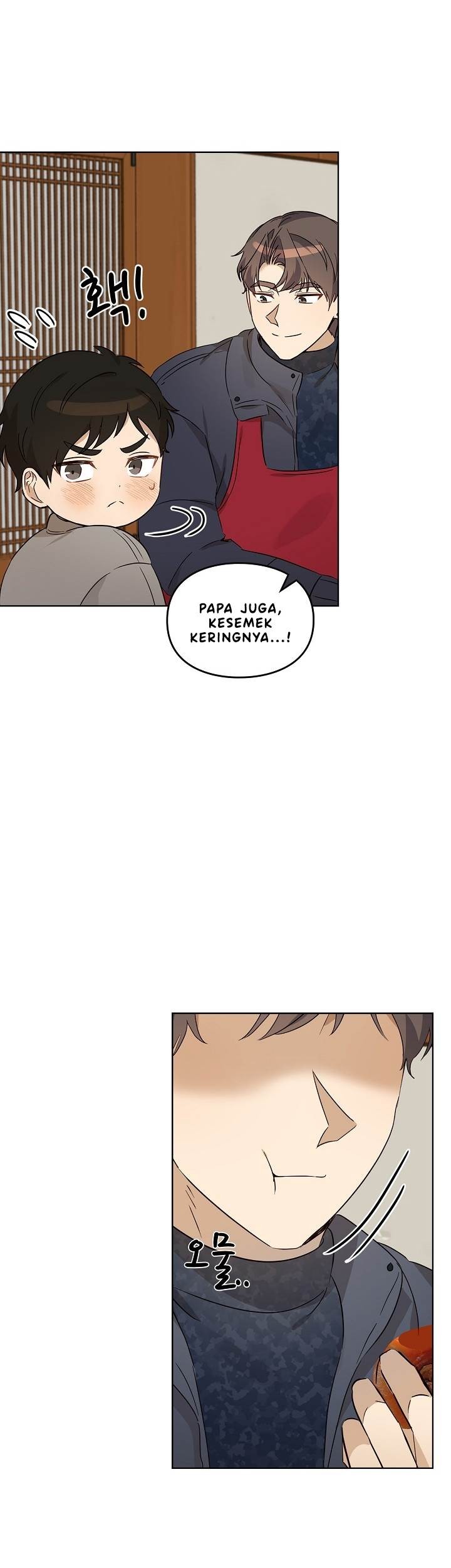 I Become a Fool When It Comes to My Daughter Chapter 92 Gambar 22