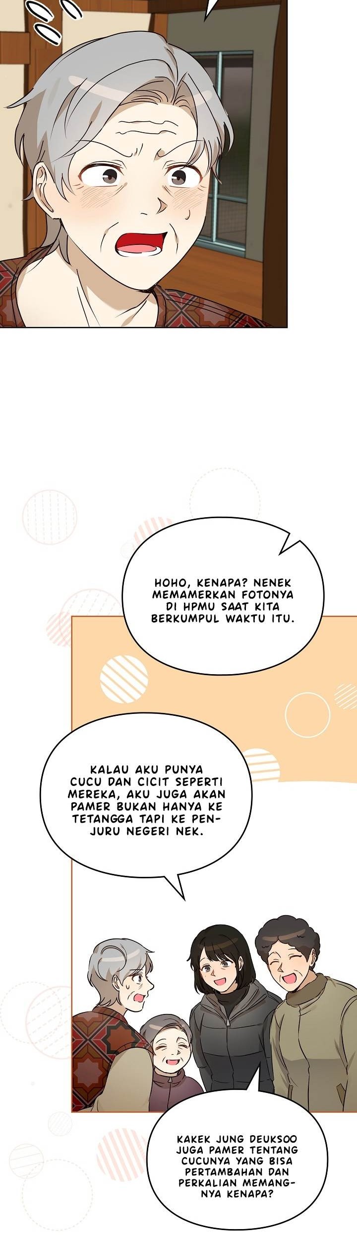 I Become a Fool When It Comes to My Daughter Chapter 91 Gambar 36
