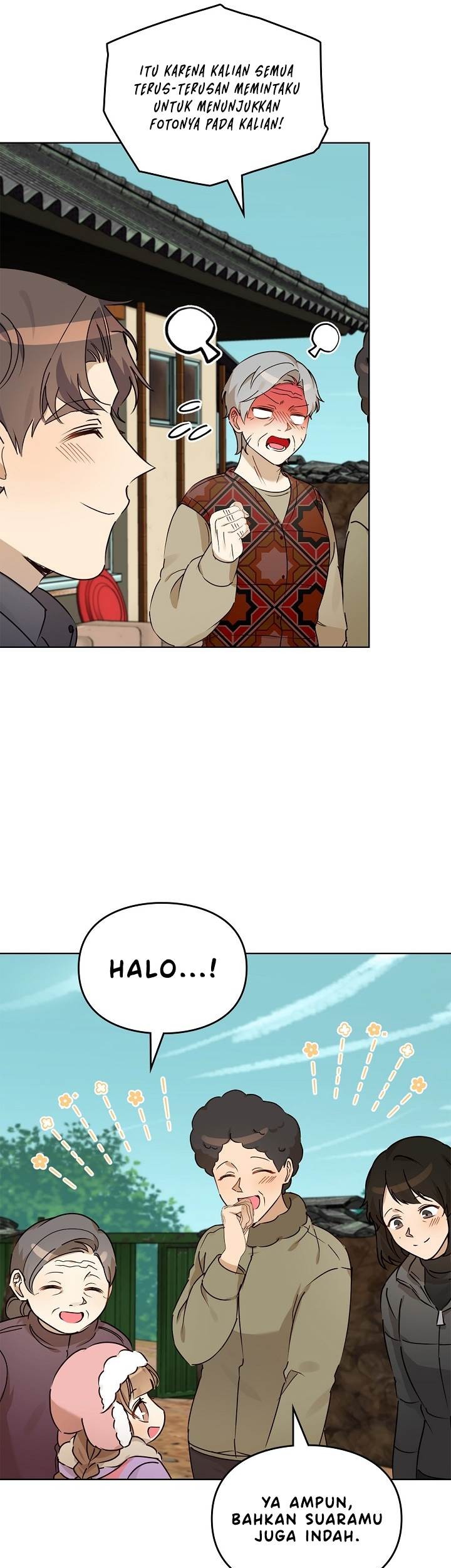 I Become a Fool When It Comes to My Daughter Chapter 91 Gambar 38