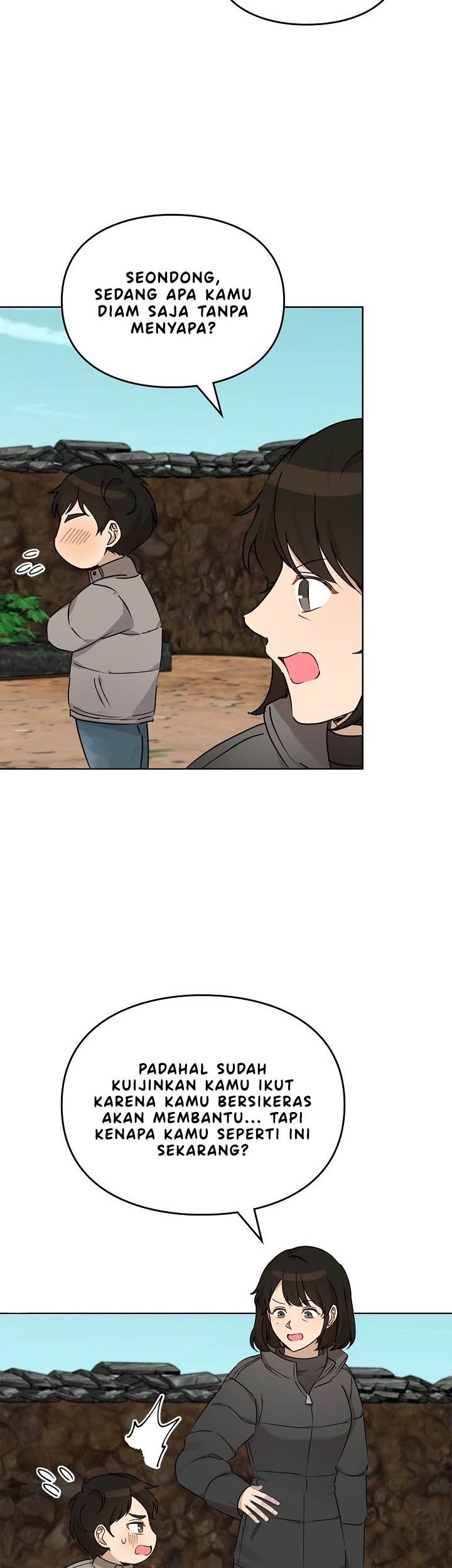 I Become a Fool When It Comes to My Daughter Chapter 91 Gambar 39