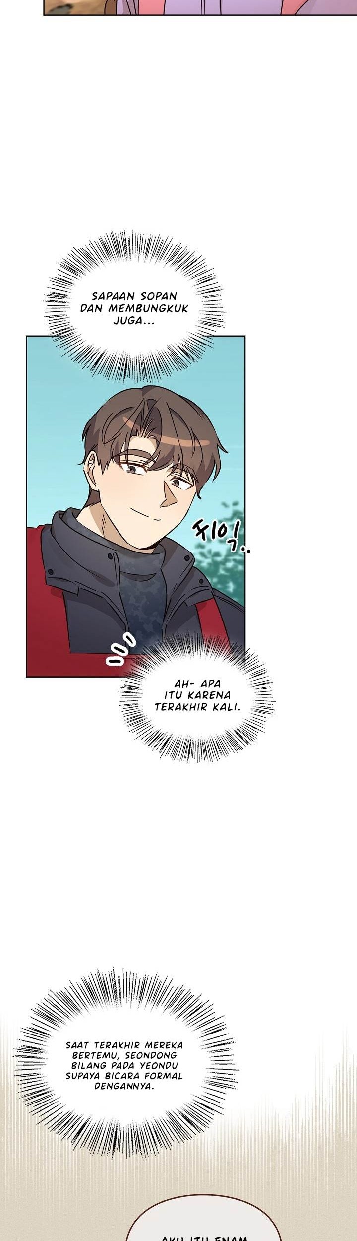 I Become a Fool When It Comes to My Daughter Chapter 91 Gambar 43