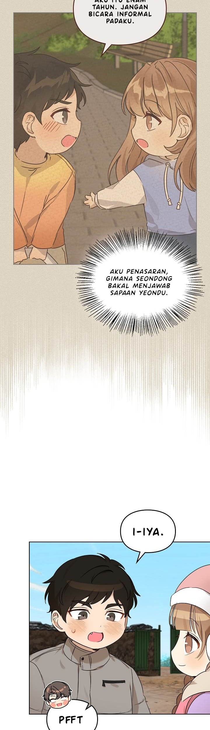 I Become a Fool When It Comes to My Daughter Chapter 91 Gambar 44