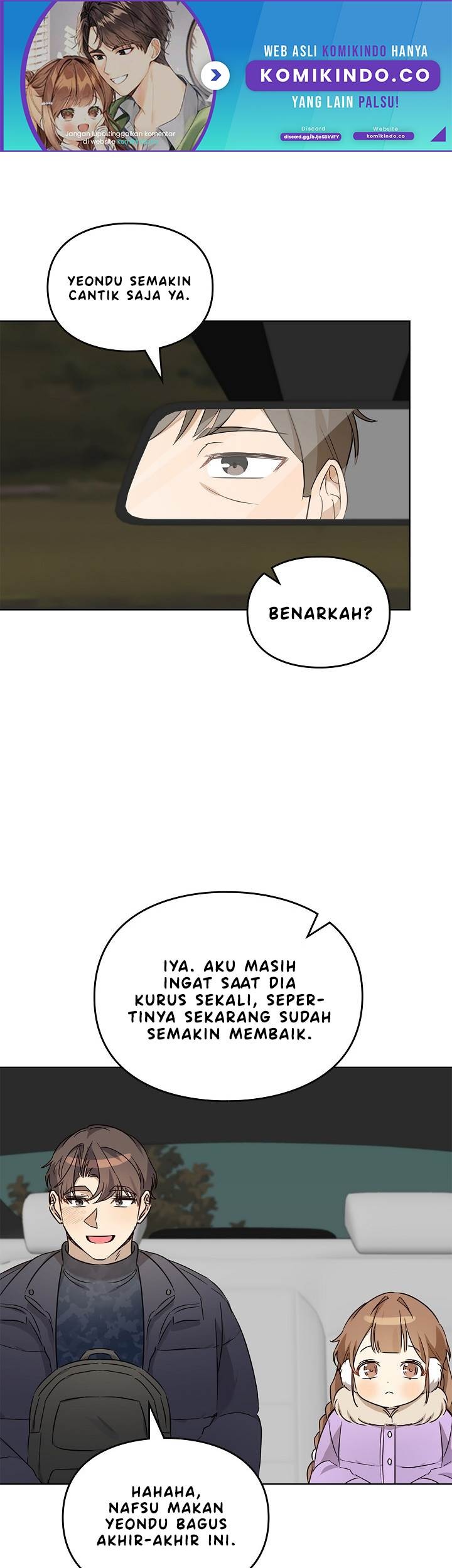 Baca I Become a Fool When It Comes to My Daughter Chapter 91 Gambar 2
