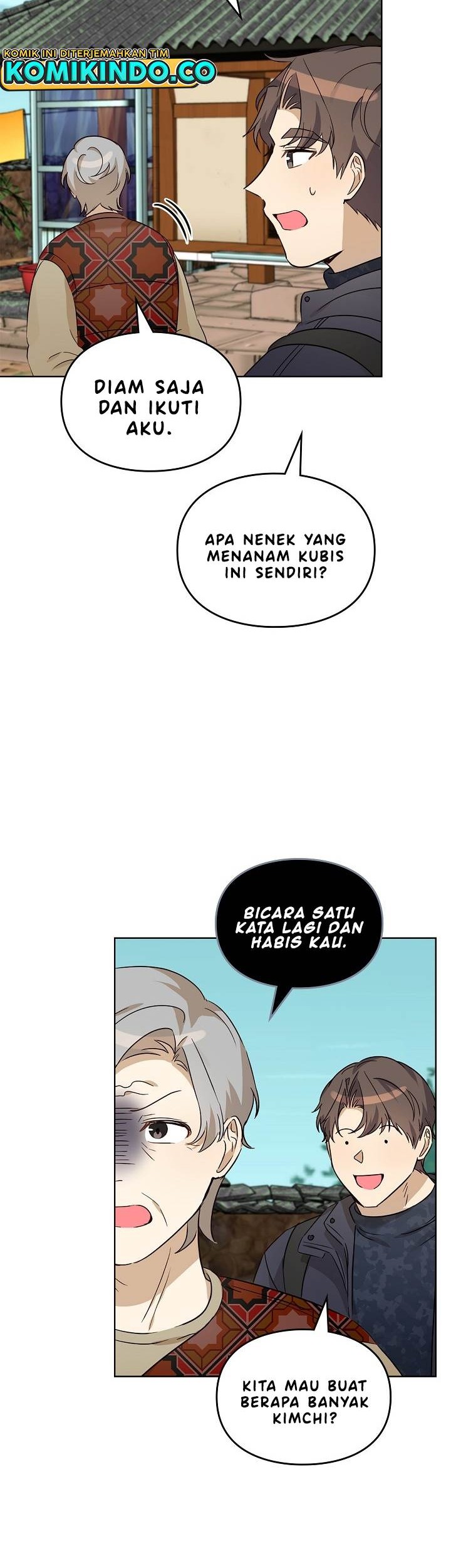 I Become a Fool When It Comes to My Daughter Chapter 91 Gambar 17