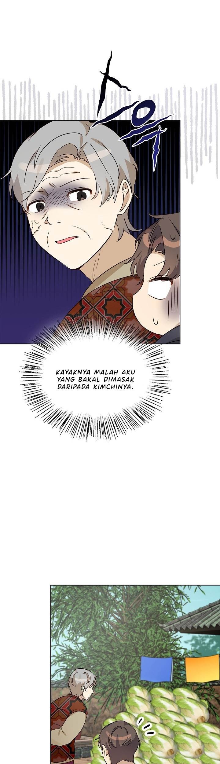 I Become a Fool When It Comes to My Daughter Chapter 91 Gambar 18