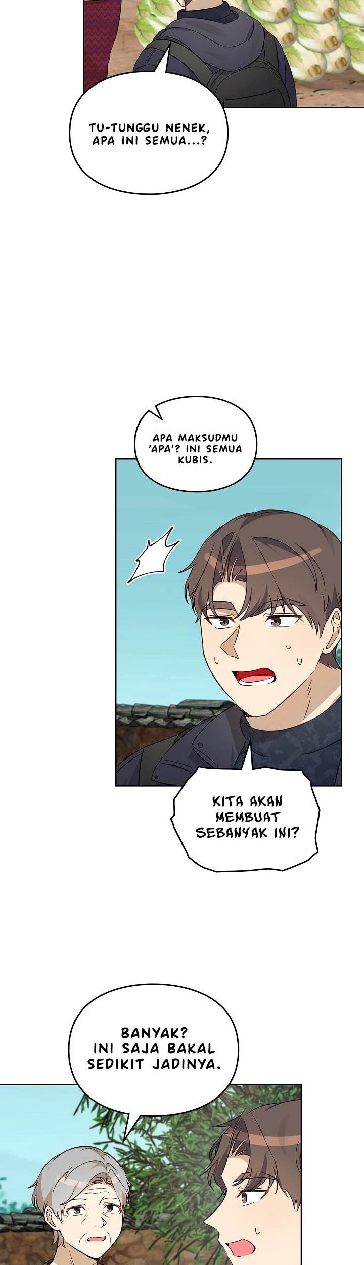 I Become a Fool When It Comes to My Daughter Chapter 91 Gambar 19