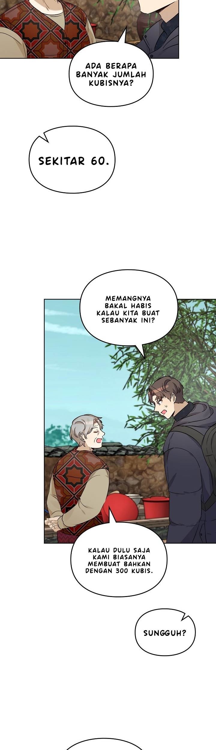 I Become a Fool When It Comes to My Daughter Chapter 91 Gambar 20