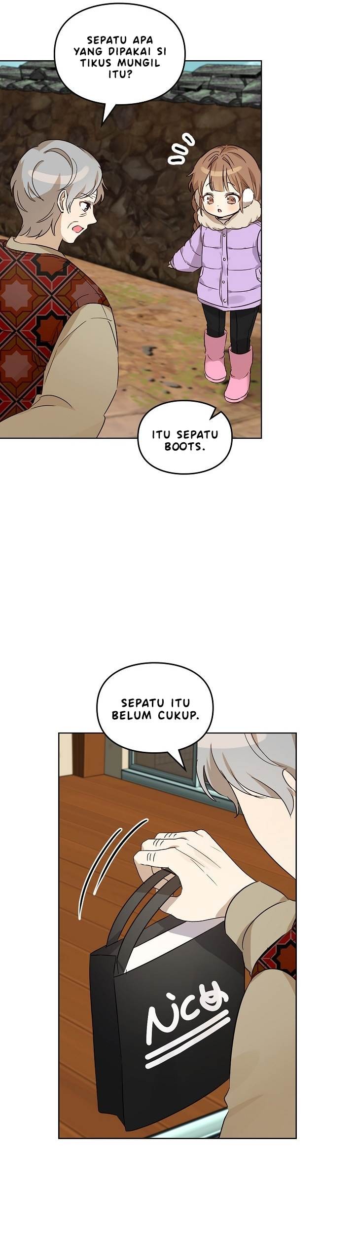 I Become a Fool When It Comes to My Daughter Chapter 91 Gambar 22