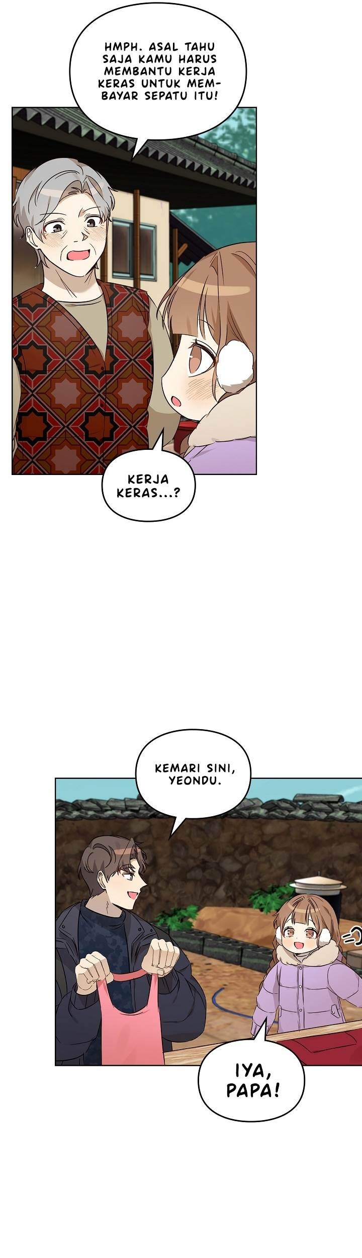I Become a Fool When It Comes to My Daughter Chapter 91 Gambar 26