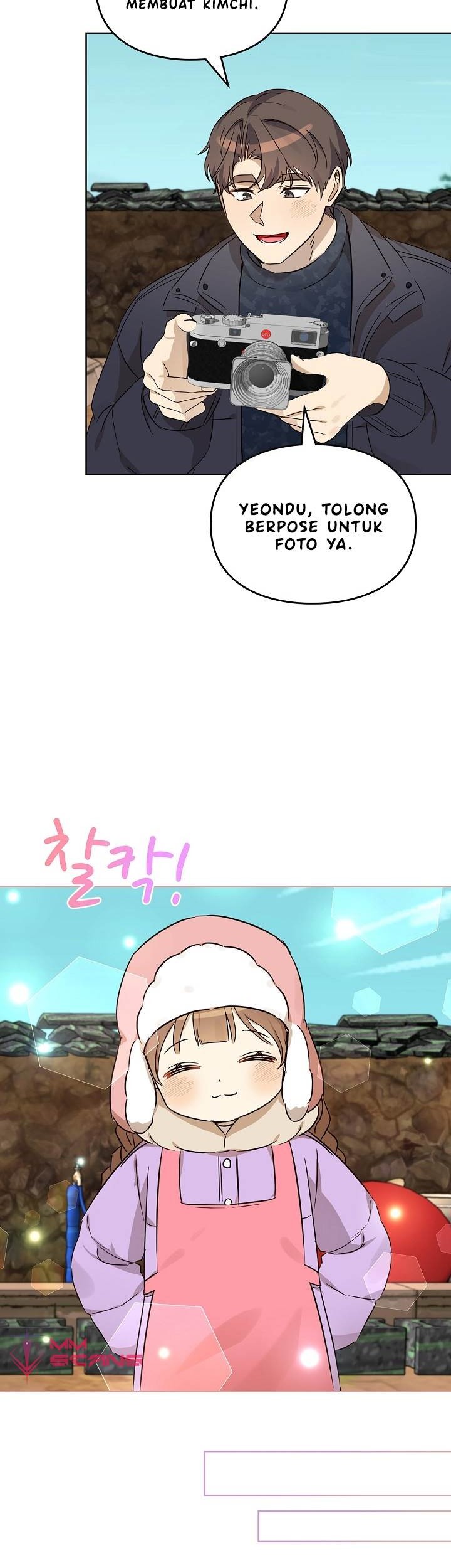 I Become a Fool When It Comes to My Daughter Chapter 91 Gambar 28