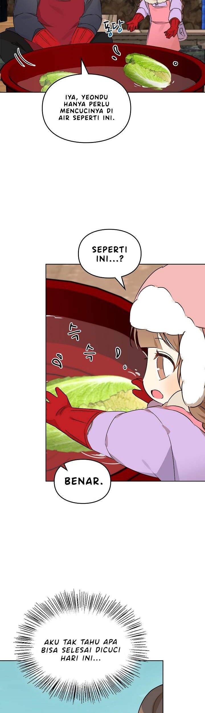 I Become a Fool When It Comes to My Daughter Chapter 91 Gambar 32