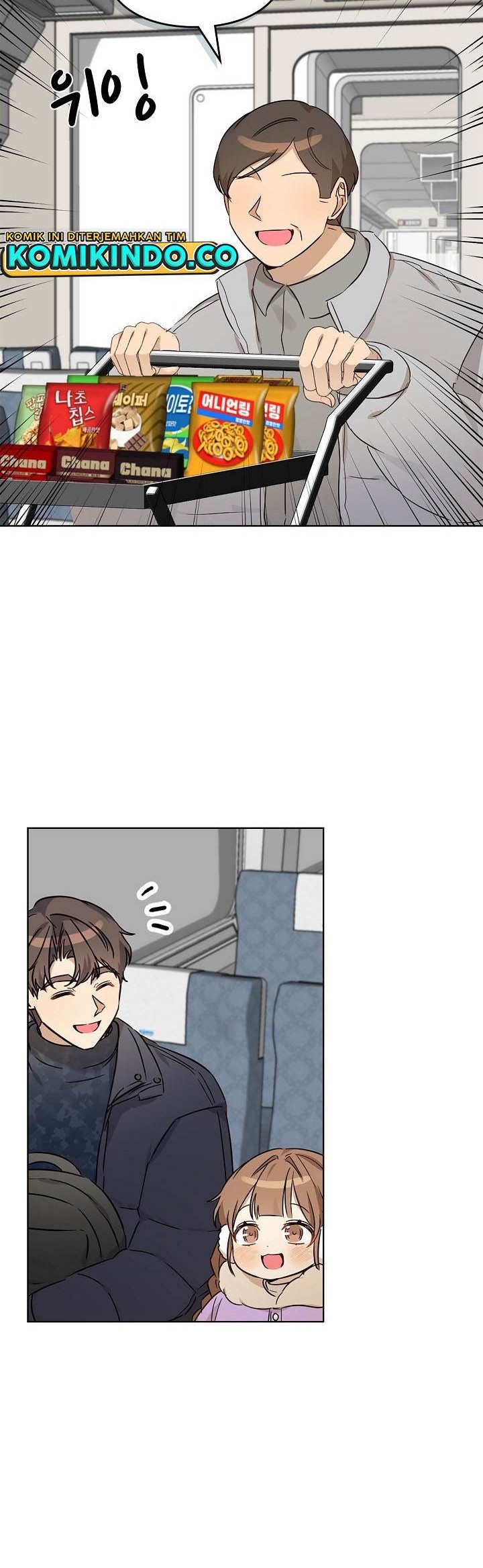 I Become a Fool When It Comes to My Daughter Chapter 90 Gambar 37