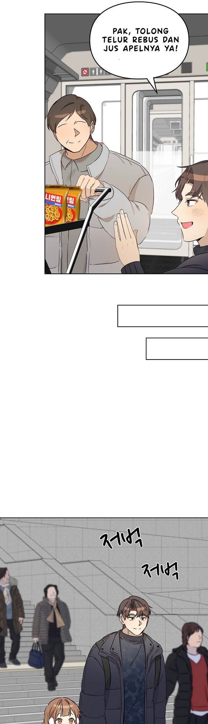 I Become a Fool When It Comes to My Daughter Chapter 90 Gambar 38