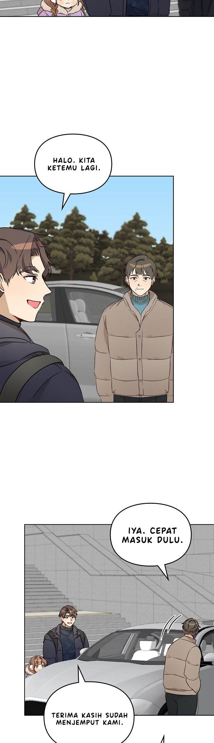 I Become a Fool When It Comes to My Daughter Chapter 90 Gambar 39