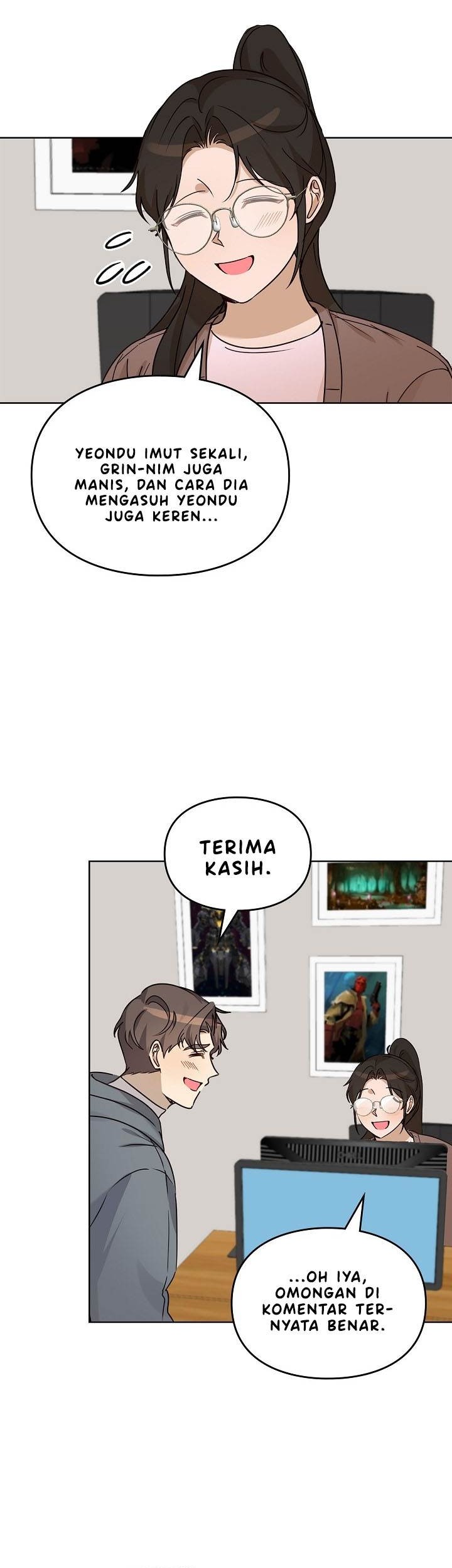 I Become a Fool When It Comes to My Daughter Chapter 90 Gambar 4