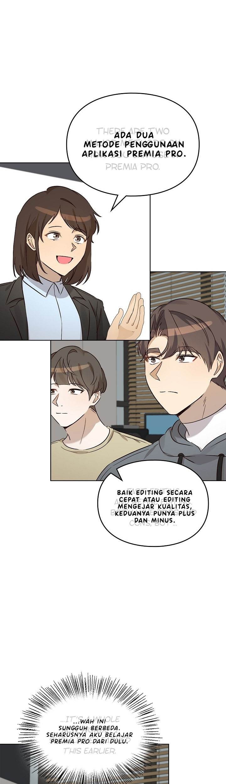 I Become a Fool When It Comes to My Daughter Chapter 90 Gambar 14