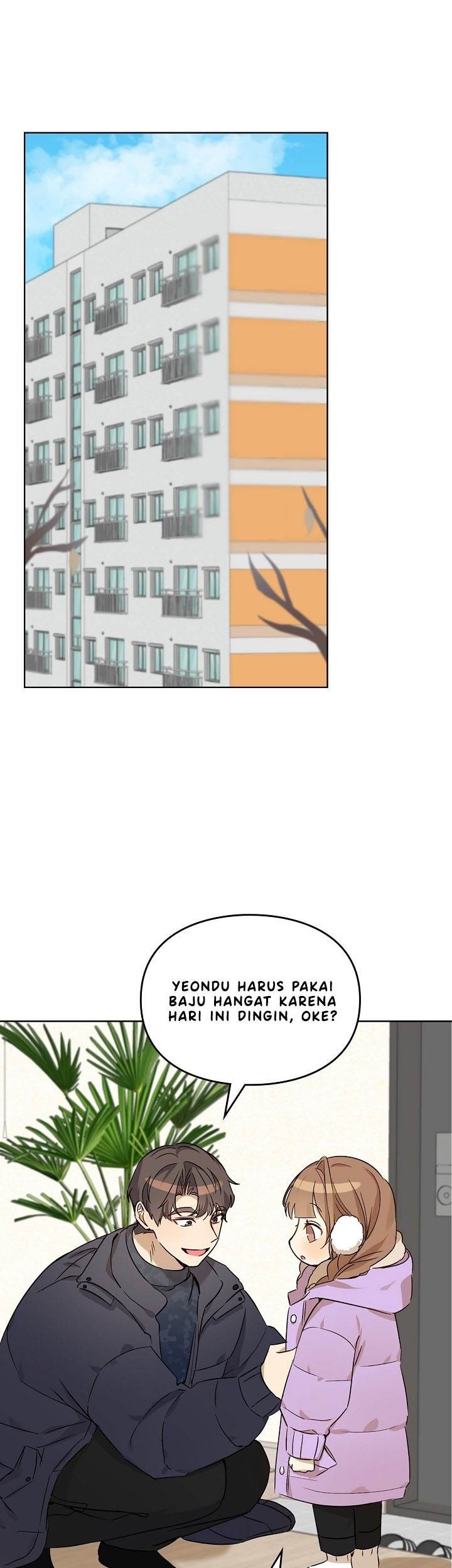 I Become a Fool When It Comes to My Daughter Chapter 90 Gambar 26