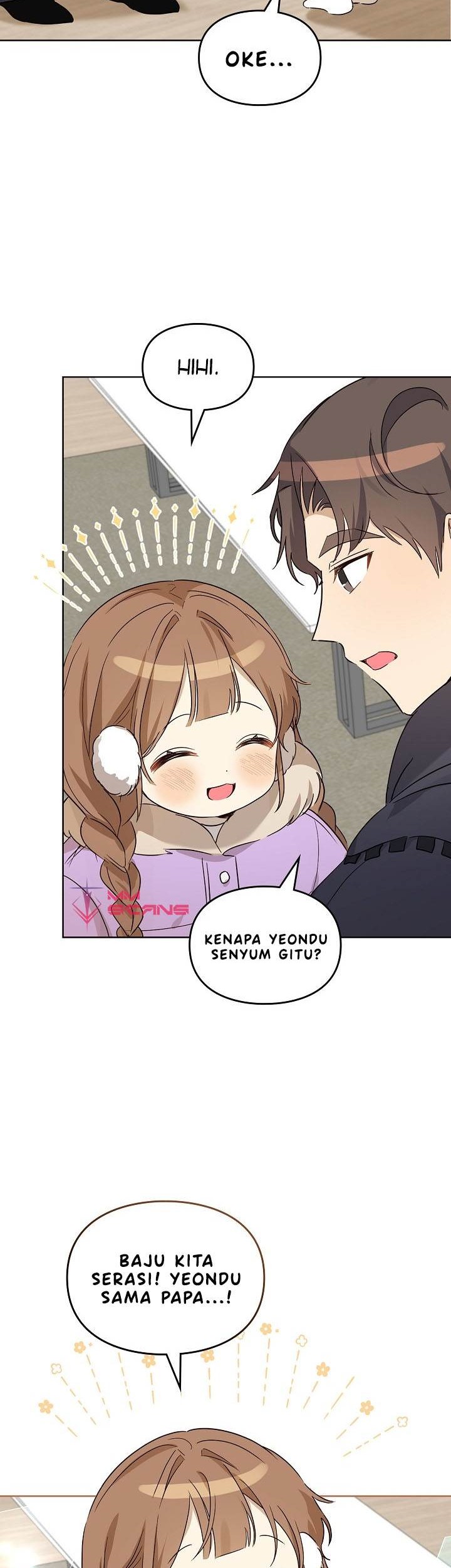 I Become a Fool When It Comes to My Daughter Chapter 90 Gambar 27