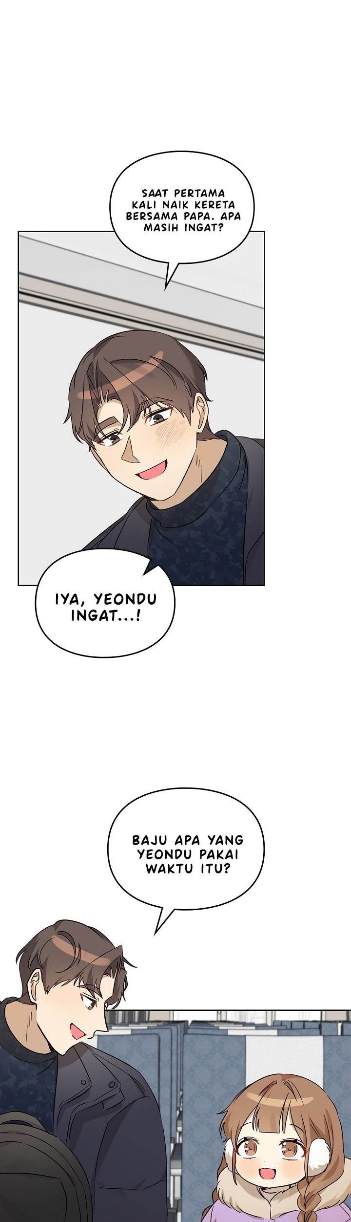 I Become a Fool When It Comes to My Daughter Chapter 90 Gambar 32