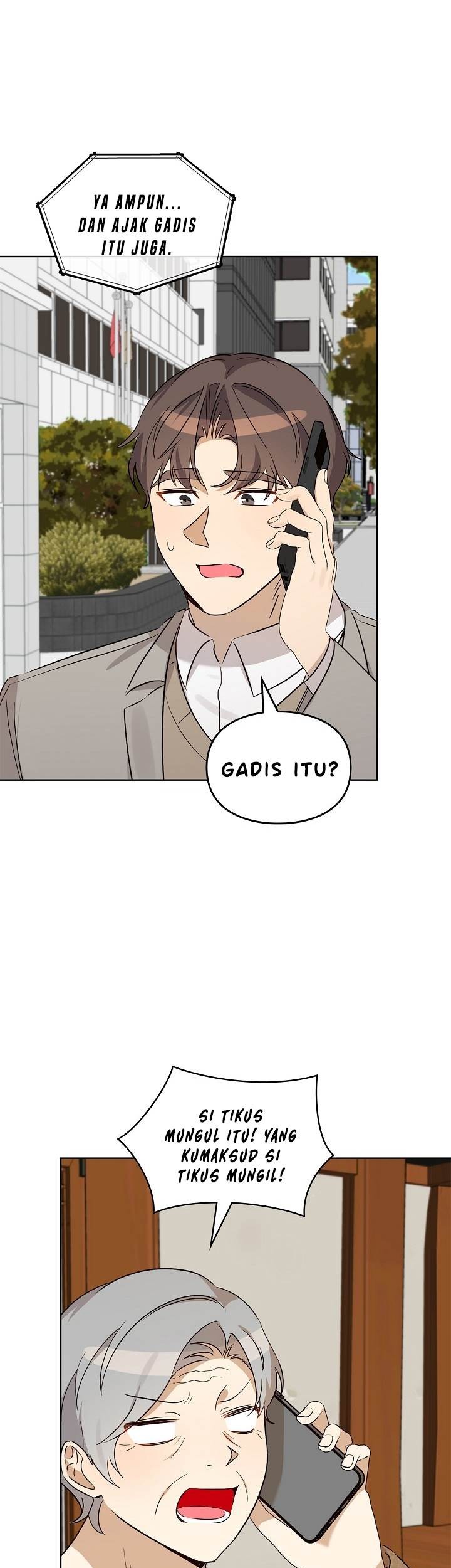 Baca  I Become a Fool When It Comes to My Daughter Chapter 89 Gambar 2