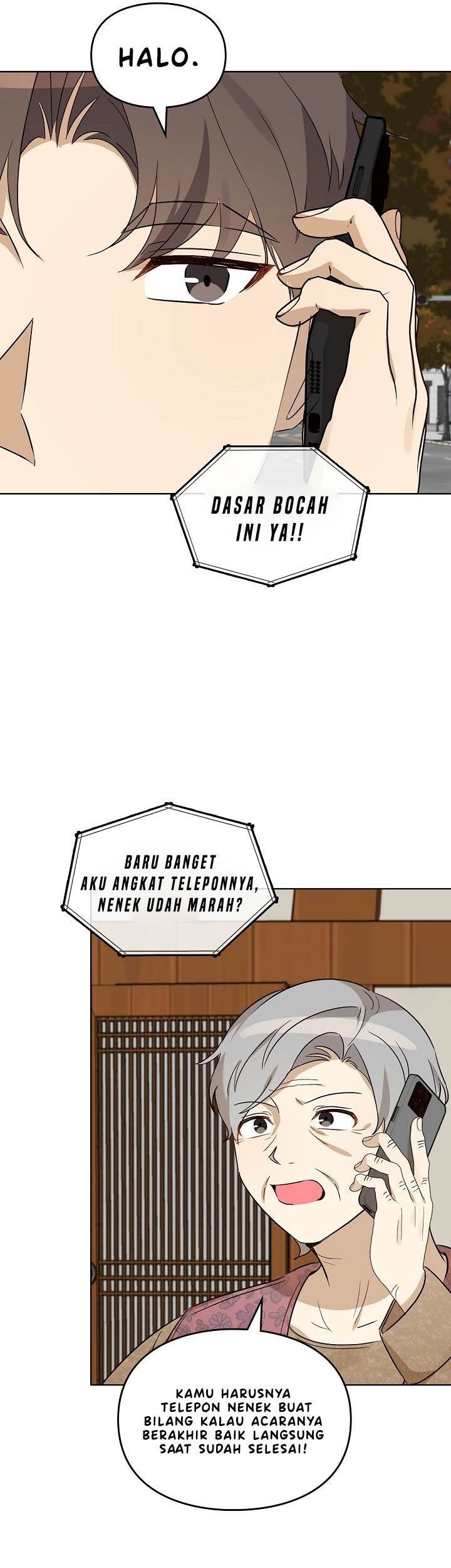 I Become a Fool When It Comes to My Daughter Chapter 88 Gambar 34